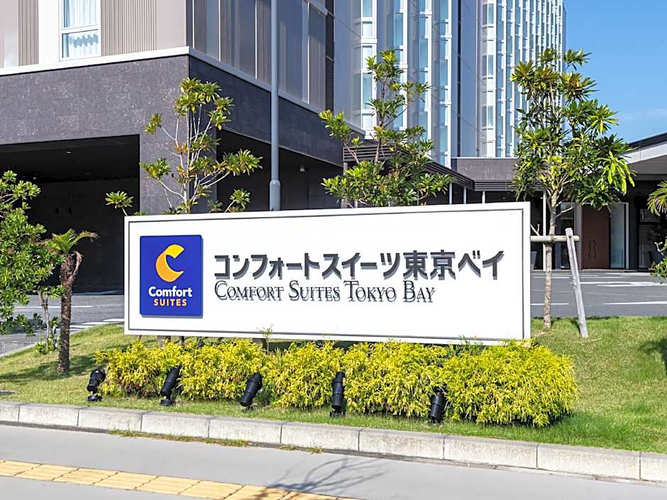 Comfort Suites Tokyo Bay