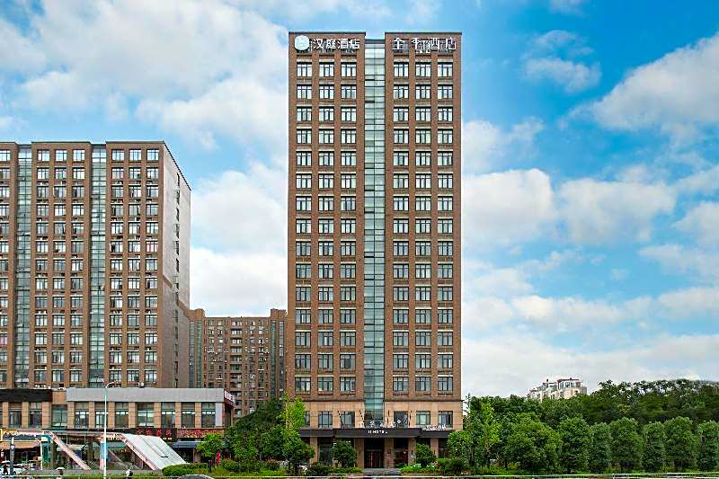 Ji Hotel Ningbo Yinzhou Wanda