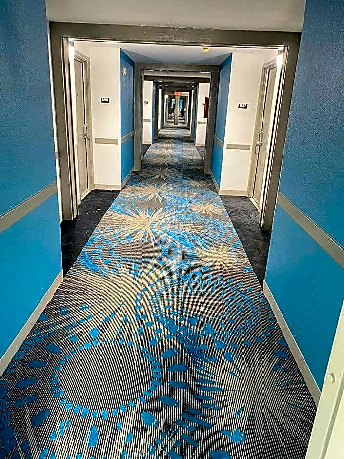 Motel 6-Waco, TX