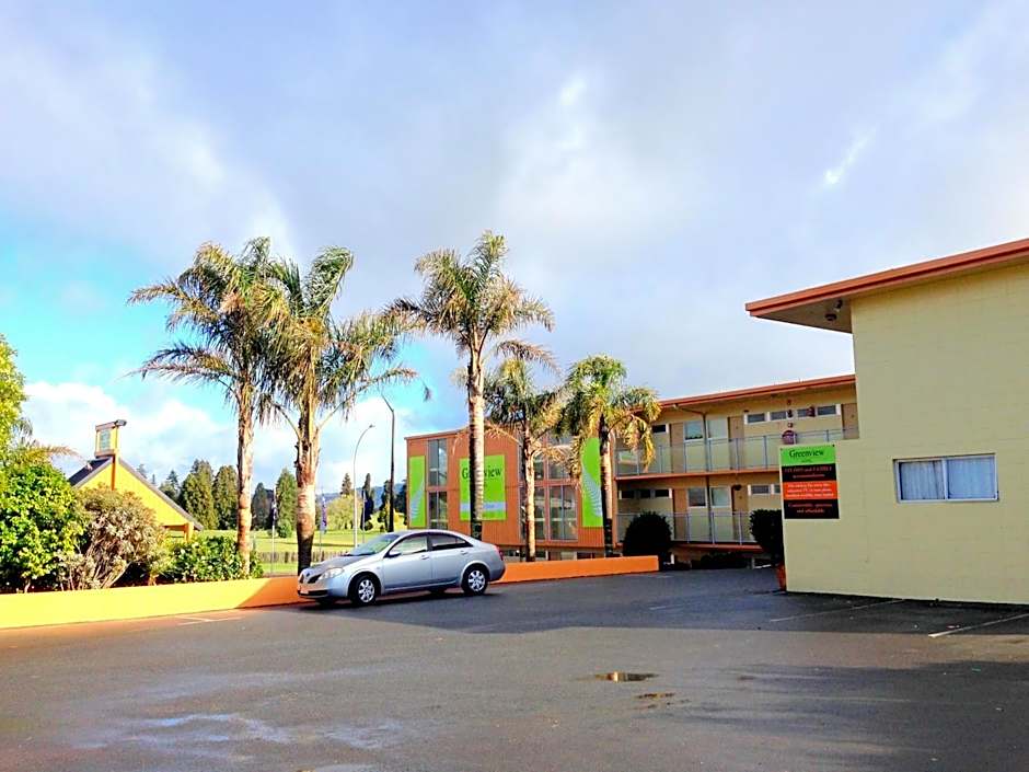 Greenview Hotels (previously Rotorua Motor Lodge)