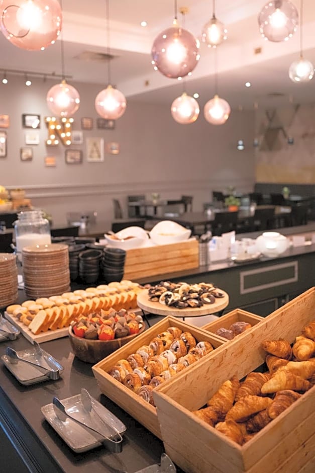 Crowne Plaza Antwerpen By IHG