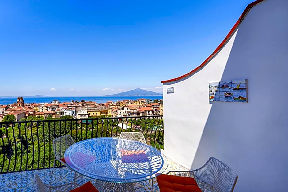 Ester's home Sorrento