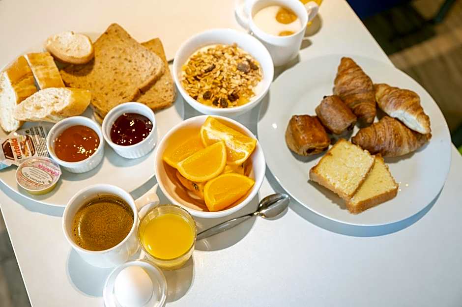 ibis budget Oostende Airport