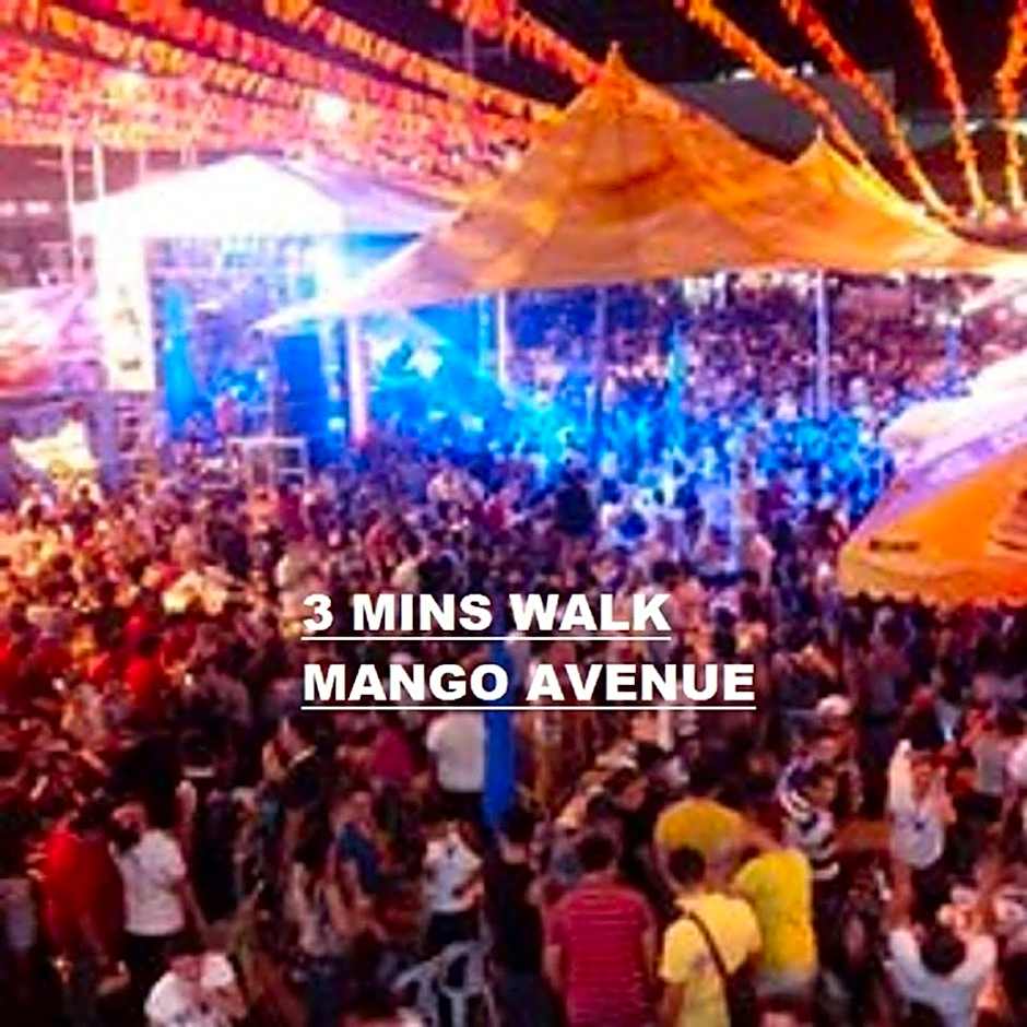 HORIZON 101 A6 beside Mango bar,Robinson mall,free pool,wifi,kitchen