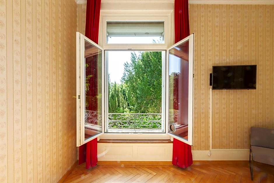 Hotel Beau Séjour Lucerne