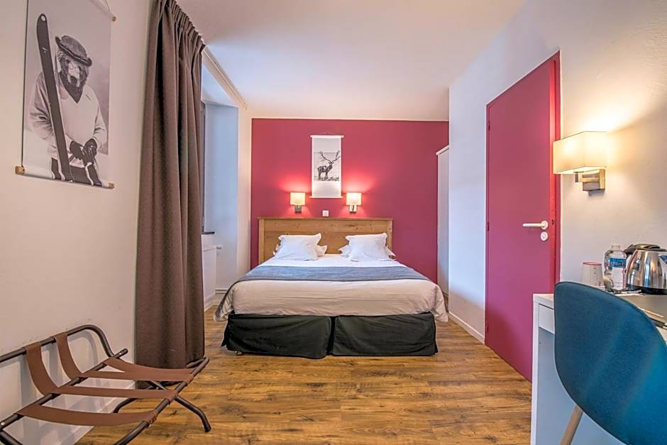 Hôtel Le Marintan