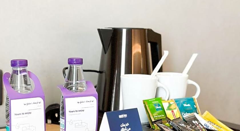 Park Inn by Radisson Makkah Thakher Alsharqi