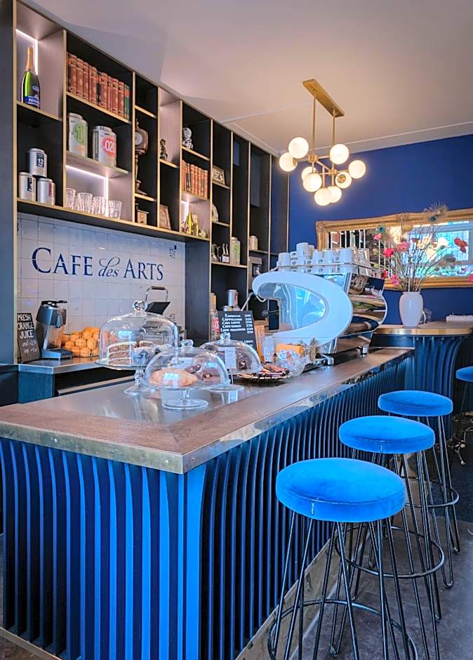 Boutique Hotel des Arts
