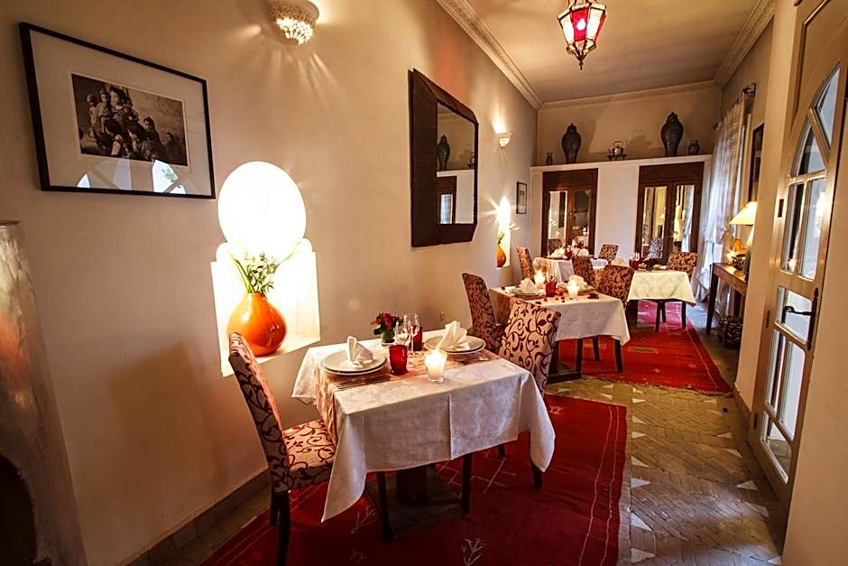 Riad Clémentine