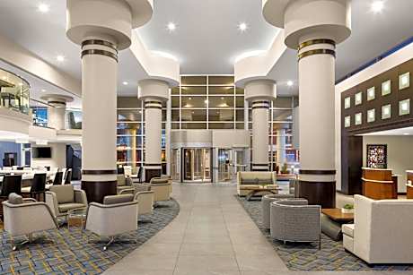 Courtyard by Marriott Minneapolis Downtown