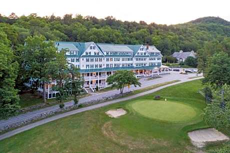Eagle Mountain House And Golf Club