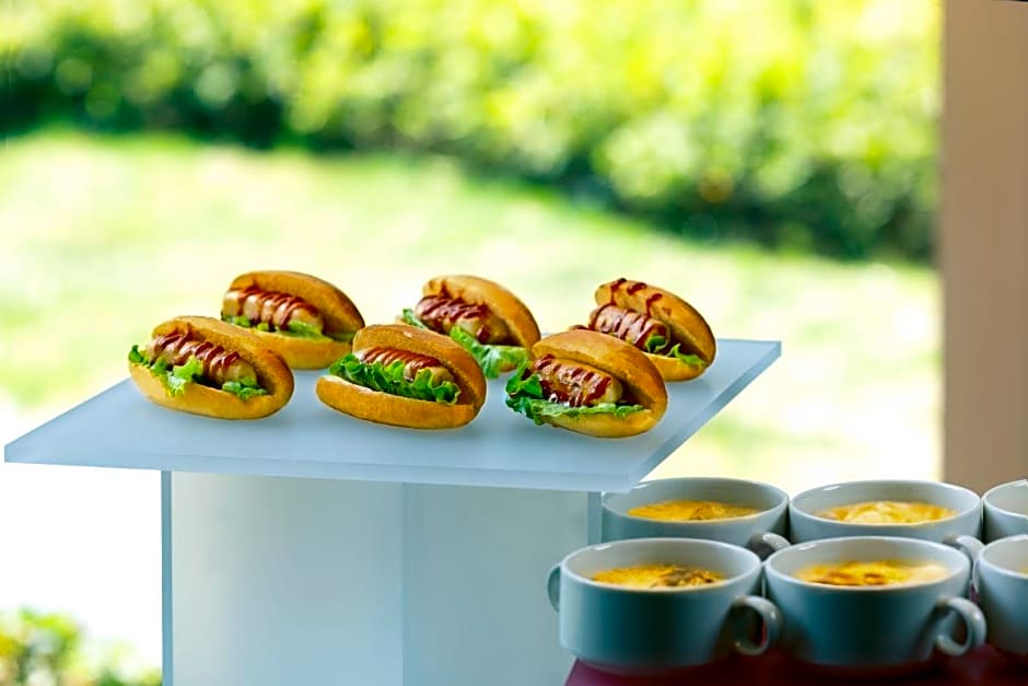 Crowne Plaza Qingdao Jinshui By IHG