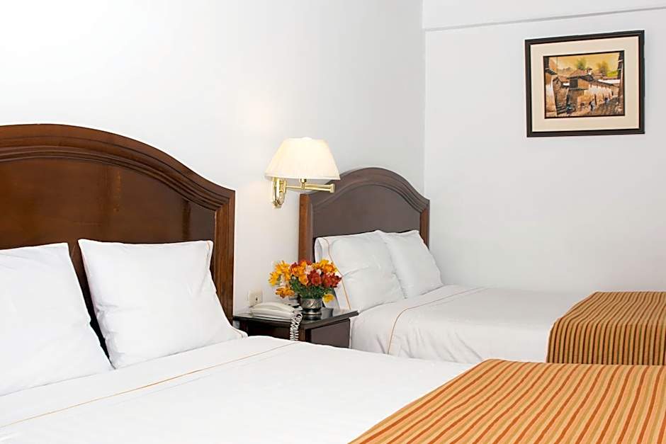 Hotel Hacienda Puno
