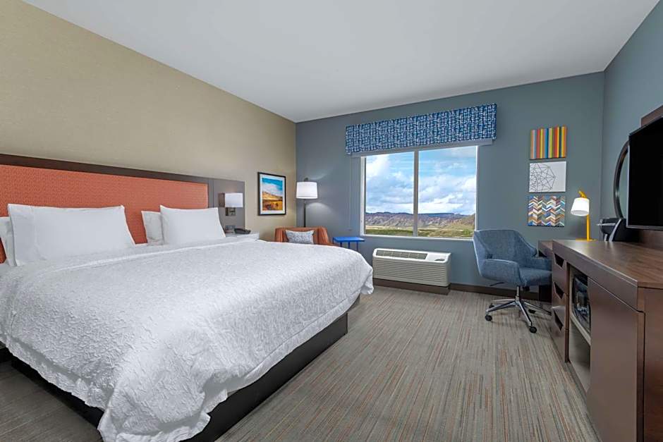 Hampton Inn By Hilton & Suites Cody, WY