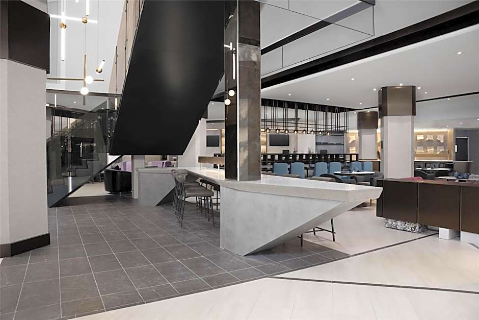 Hilton Crystal City At Ronald Reagan National Airport