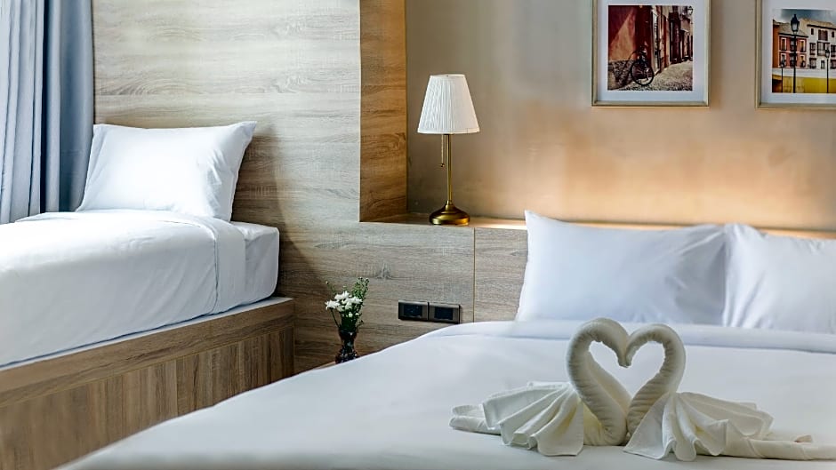 B2 Ubon Boutique and Budget