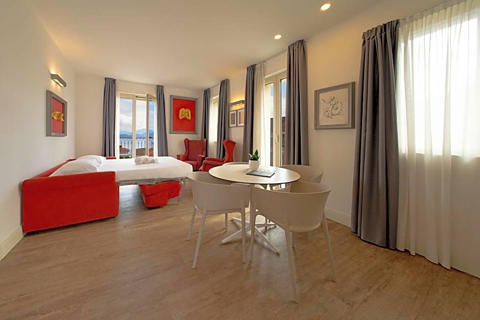 Al Campanile Aparthotel & Suite