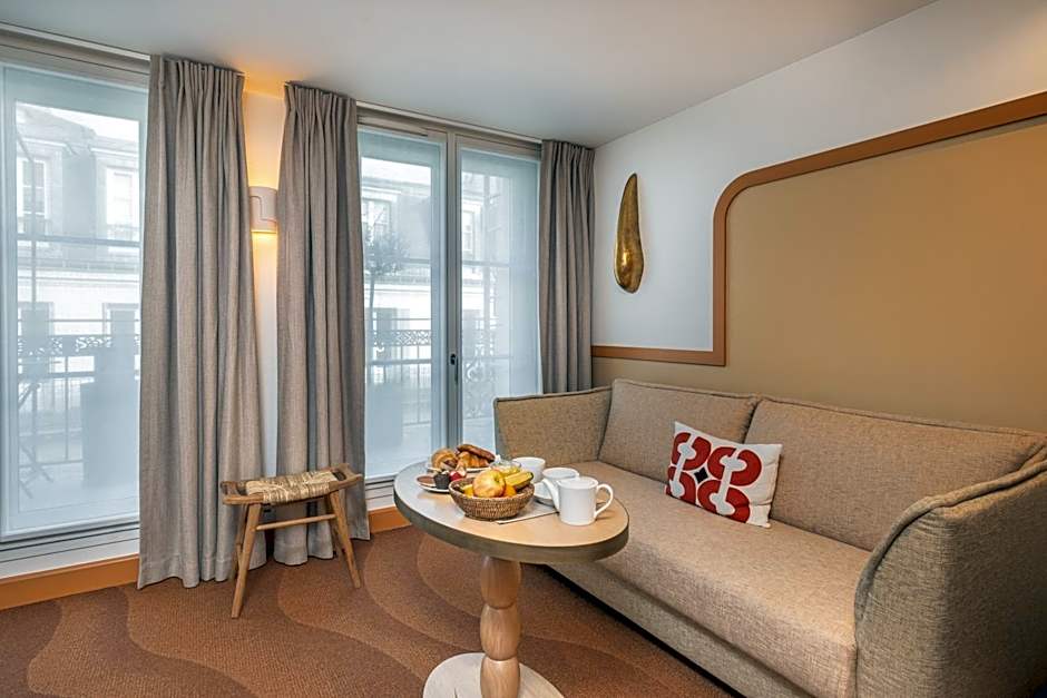 Hotel Monna Lisa Champs Elysees