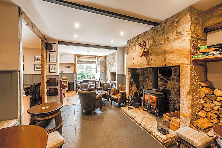 The Star Inn - Harbottle - Near Rothbury - Northumberland