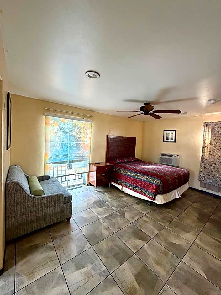 Mission Bell Motel