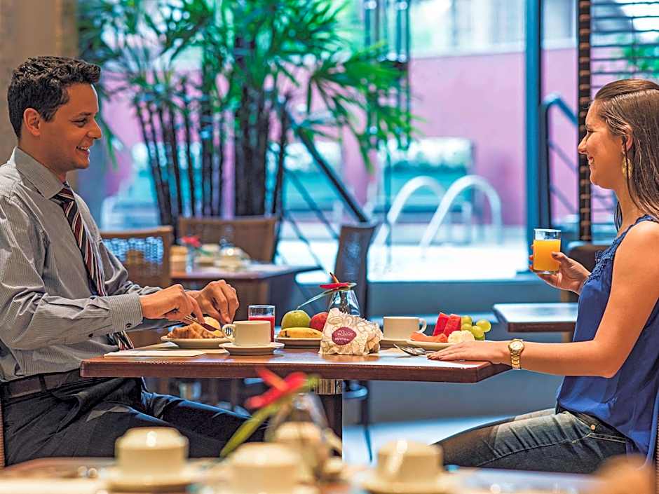 Mercure Joinville Prinz