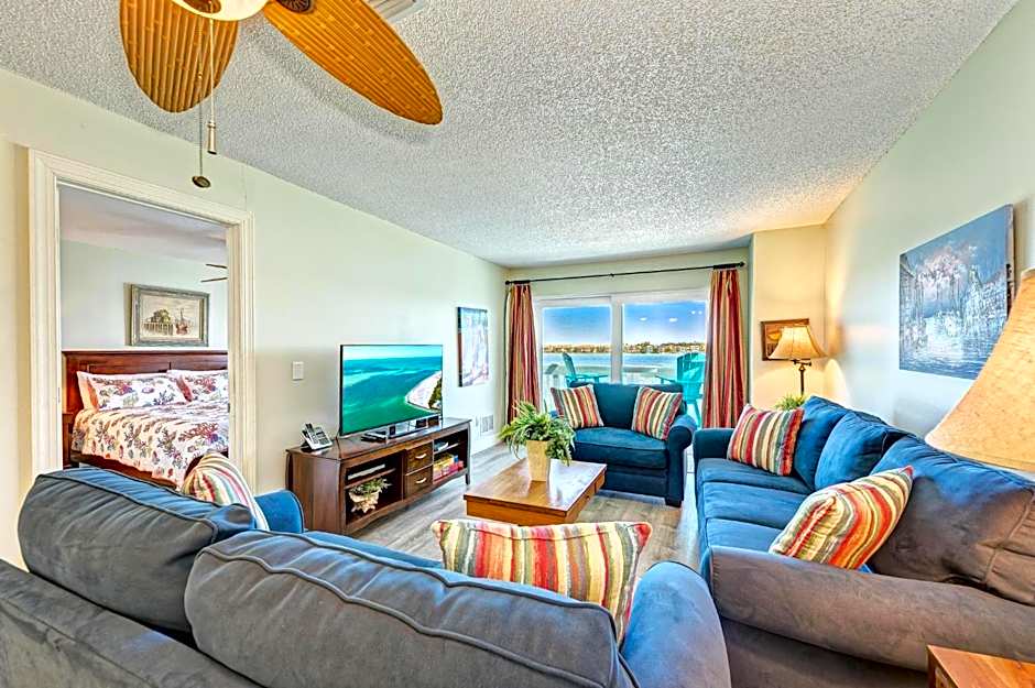 Anna Maria Island Beach Palms 5B