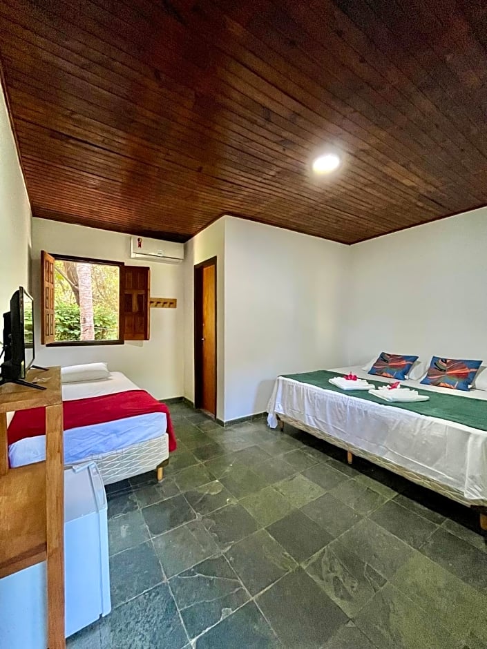 Pousada Canto do sabiá Imbassaí