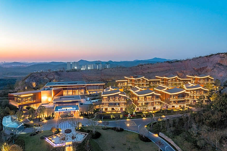 Hotel Indigo Nanjing Garden Expo By IHG