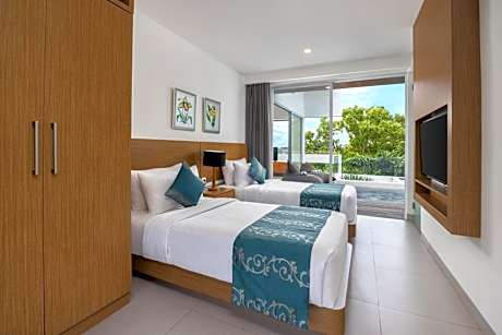 Three Bedroom Pool Villa