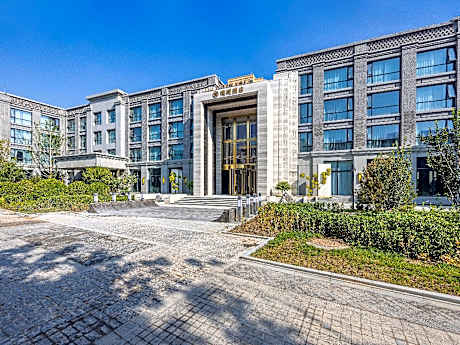 Puyan Hotel Lanzhou Ancient Street