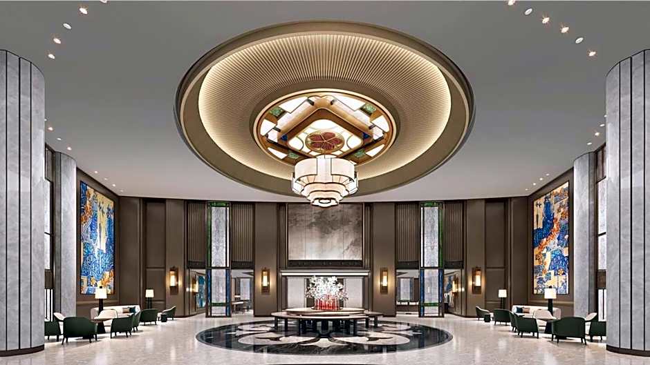 Yuexiu Hotel (Golden Key Floor)