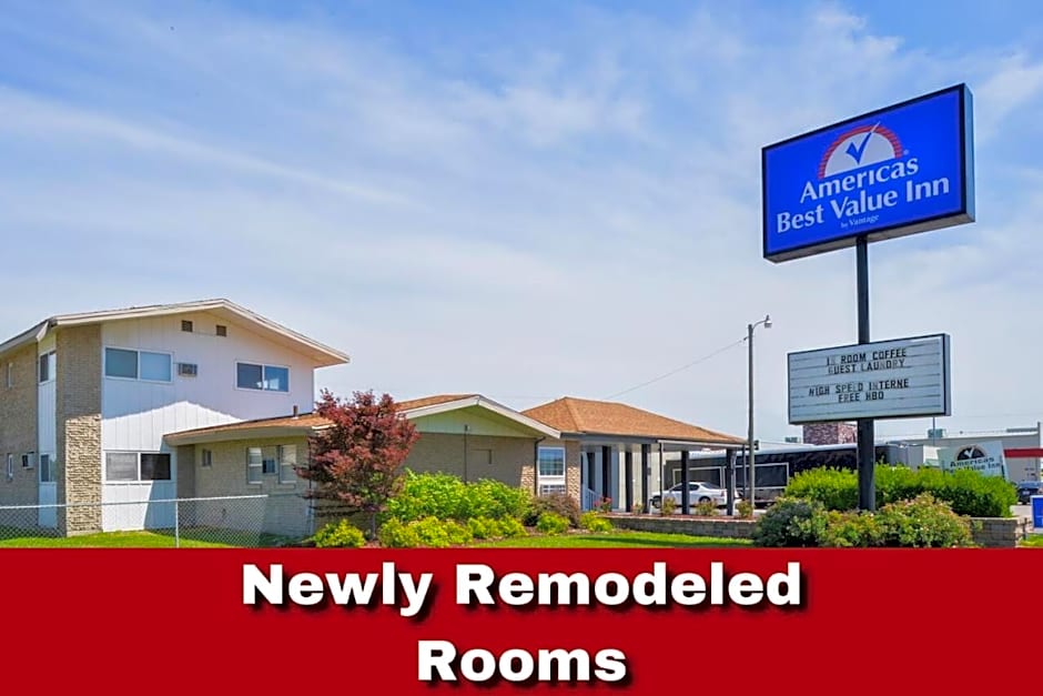 Americas Best Value Inn Lebanon, MO