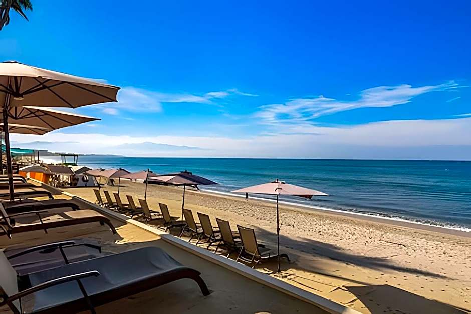 Sub Penthouse frente a playa, Zona Dorada Bucerias