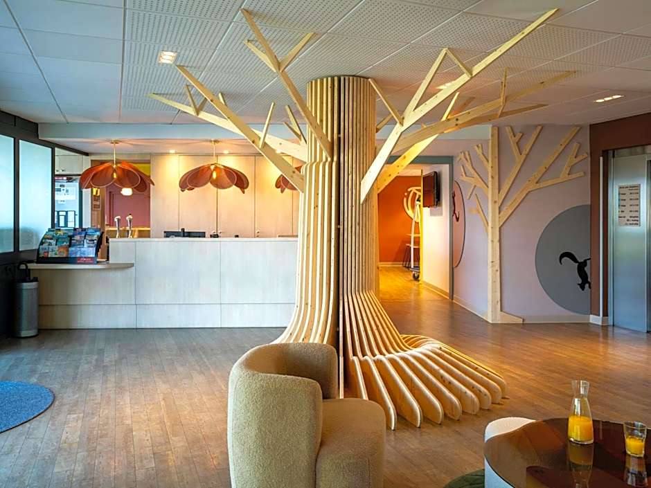 ibis Styles Guéret