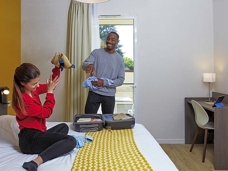 Adagio Access Poitiers