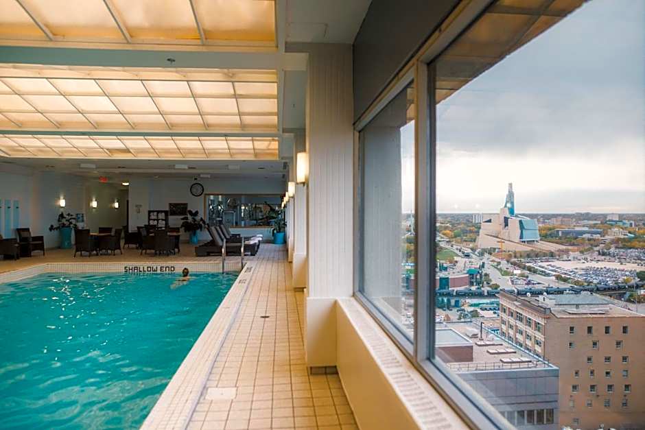 The Fairmont Winnipeg
