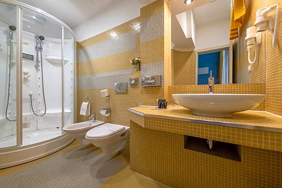 Hotel Kinsky Fountain