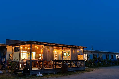 the Sanctuary Kohama Retreat