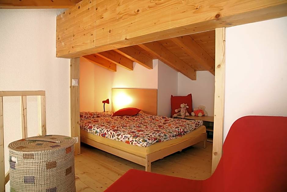 Lugano Savosa Youth Hostel