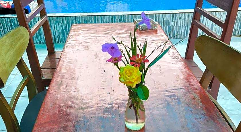 Vangvieng Dokchampa Resort