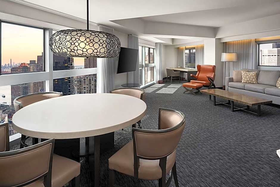 Millennium Hilton New York One UN Plaza