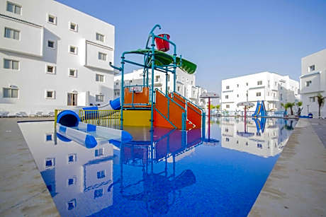 L'escale Appart-hôtel By 7AV HOTELS