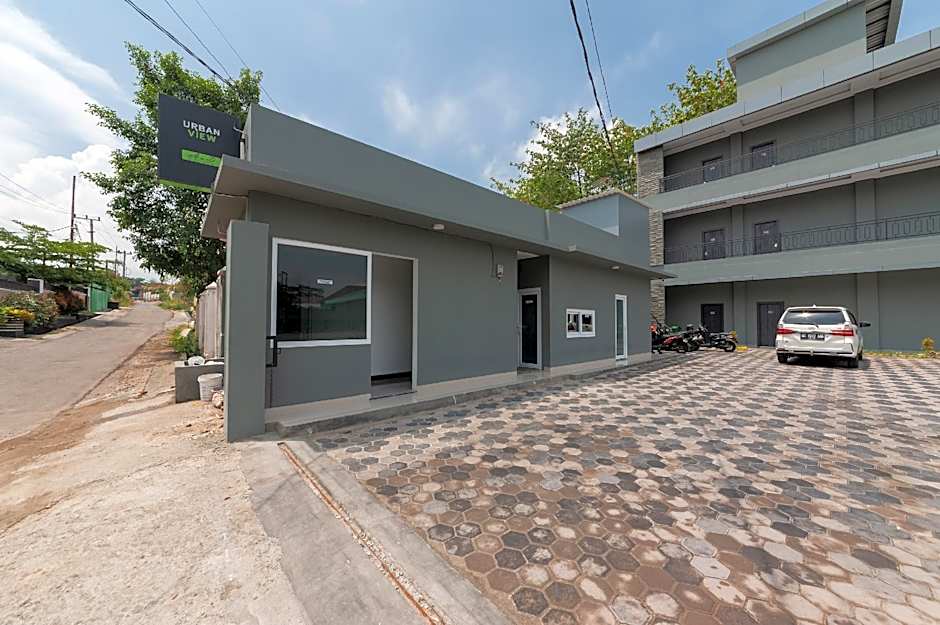 Urbanview Hotel AnD Lampung by RedDoorz