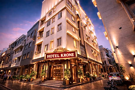 Hotel Krone Delhi Near IGI Airport Delhi