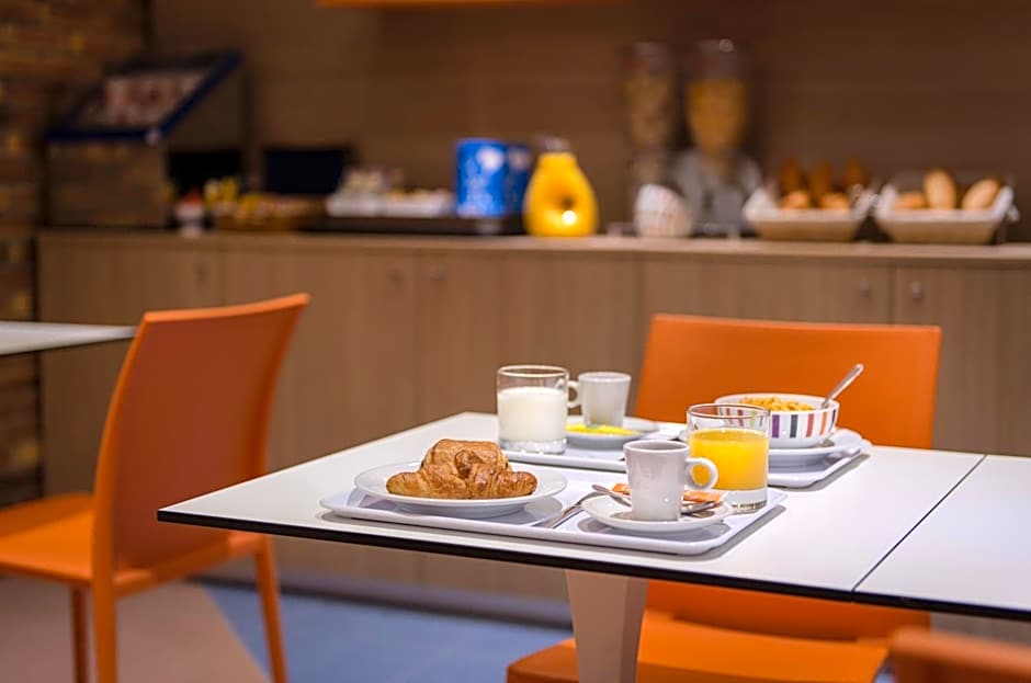 Bel Oranger Gare De Lyon