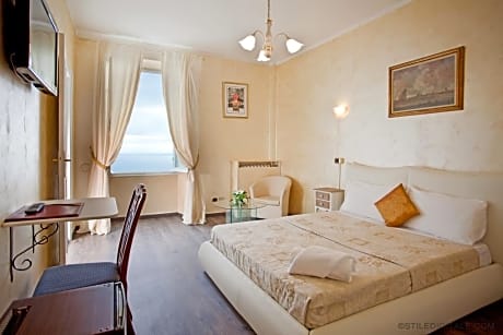 double classic sea view