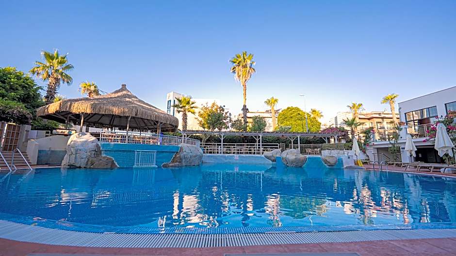Begonville Hotel