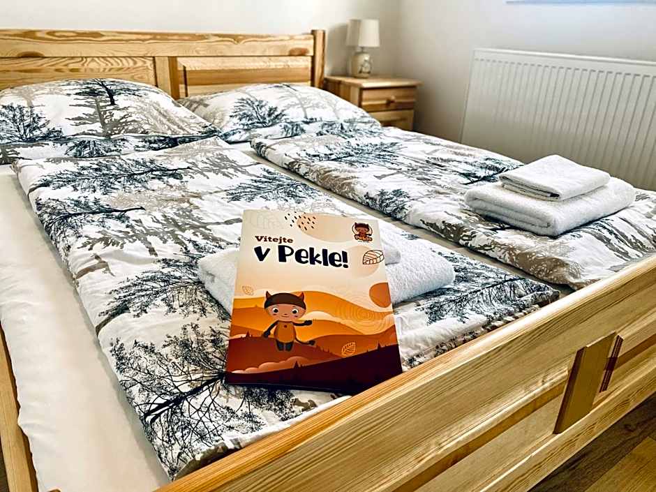 Hotel Peklo pro rodiny s dětmi