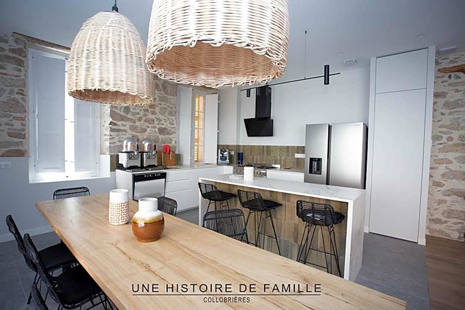UNE HISTOIRE DE FAMILLE
