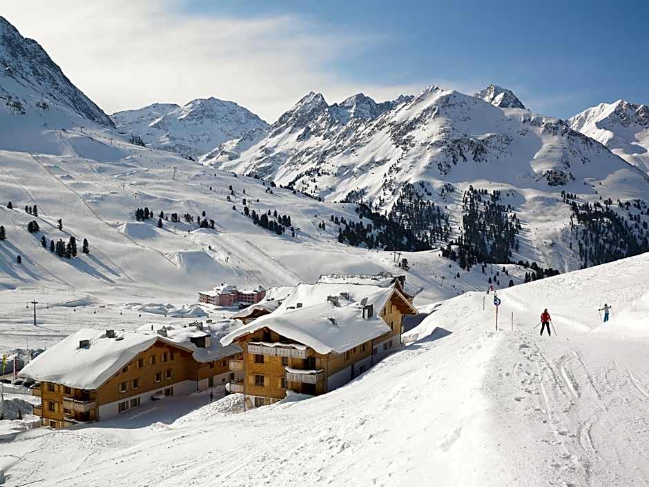 AlpinLodges Kühtai
